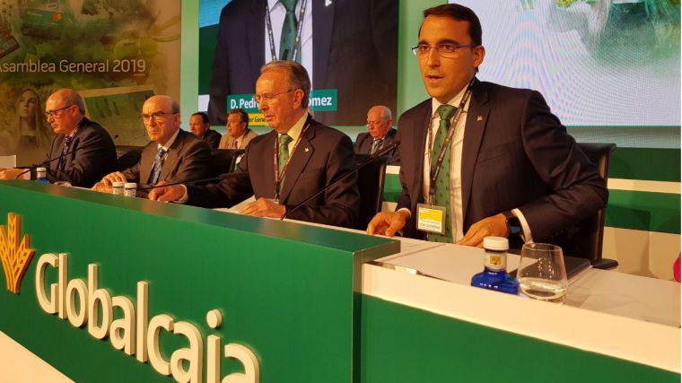 Globalcaja lidera la actividad financiera en Castilla-La Mancha y obtiene 29,6 millones de beneficios