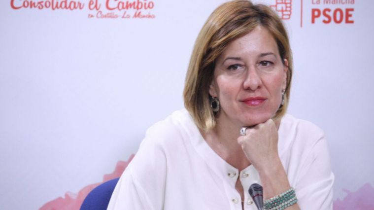 Blanca Fernández, nueva consejera portavoz y de igualdad