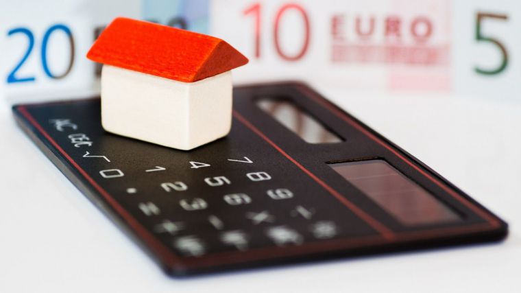 Aumenta el esfuerzo financiero de las familias castellano-manchegas para pagar el primer año de hipoteca