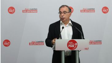 El PSOE destaca que "más del 20% de nuevos ocupados en España corresponden a Castilla-La Mancha”