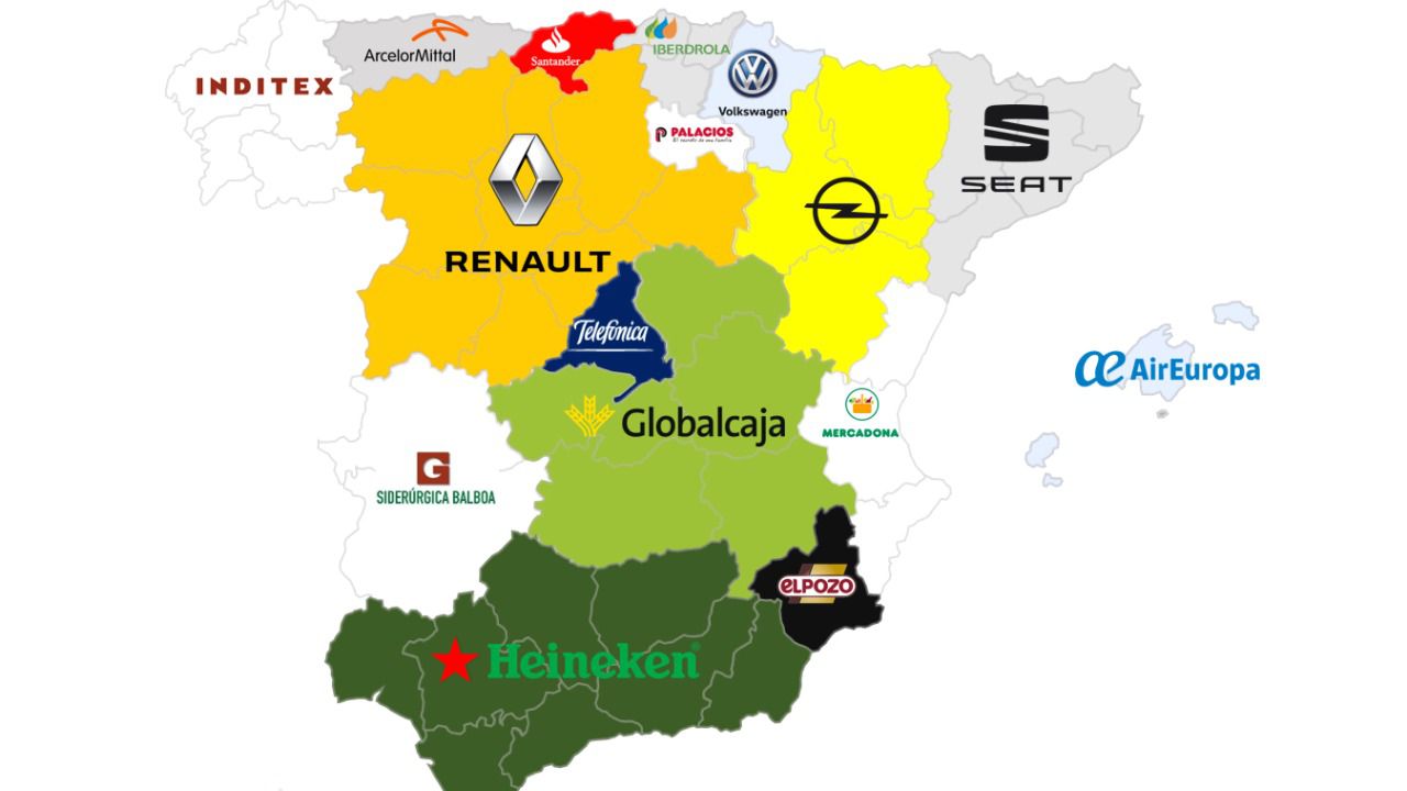Globalcaja, la empresa más relevante de Castilla-La Mancha