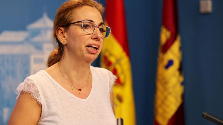 Úrsula López (Cs): “Los castellanomanchegos llevamos perdiendo calidad en nuestros servicios sociales más de una década'