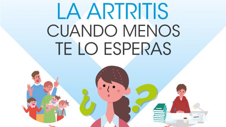 ACREAR celebrará la XV Jornada Nacional de la Artritis en el Hospital General Universitario de Ciudad Real (HGUCR),