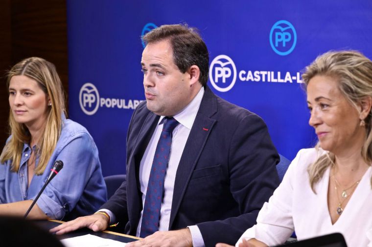 El PP de CLM dice que no ha confeccionando las listas 'a la espera de elaborar unas conjuntas con Ciudadanos'