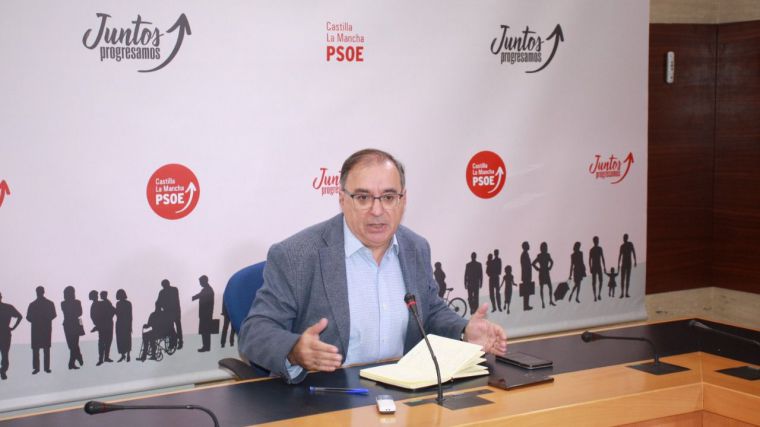 El PSOE de CLM destaca el “carácter social” del presupuesto para 2020 y critica la actitud de Ciudadanos 'en clave electoral'