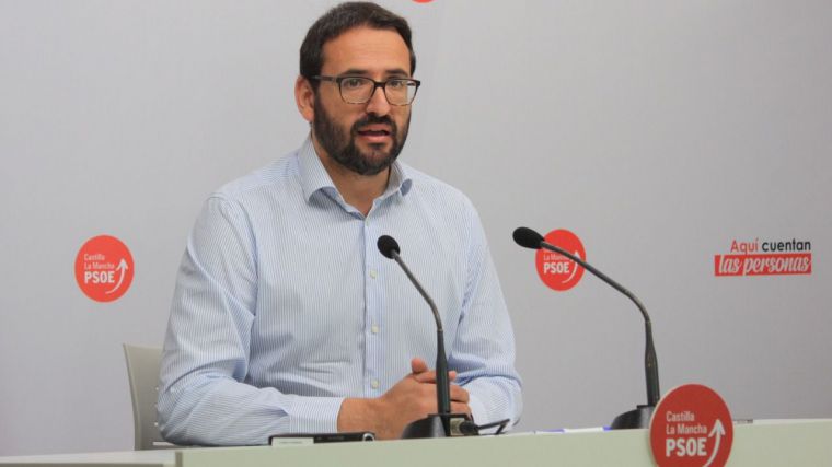 Gutiérrez rechaza la propuesta del PP de CLM: 'El acceso a la Universidad no tiene que depender ni de cuentas corrientes ni de préstamos'