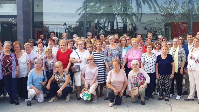 Lola Merino (AMFAR): 'Las mujeres rurales de Castellón son la garantía de futuro de su medio rural' 
