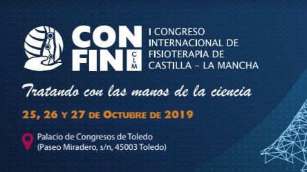 COFICAM reunirá a los mejores fisioterapeutas nacionales e internacionales en Toledo