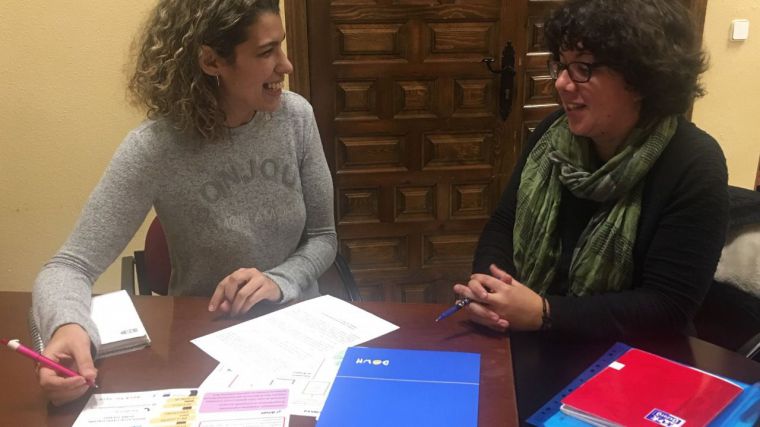 El Ayuntamiento de Mocejón y Down Toledo inician el programa de integración laboral 'CAPAZITA-T por el empleo'