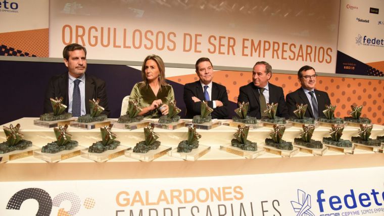 García-Page muestra su orgullo por Castilla-La Mancha que “cuenta con una sintonía de proyecto que nos hace sentir región, porque nación es la española”