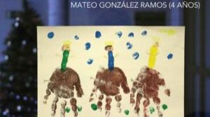 El Colegio de Médicos de Toledo ya tiene a sus ganadores del II Concurso de Postales Navideñas para niños