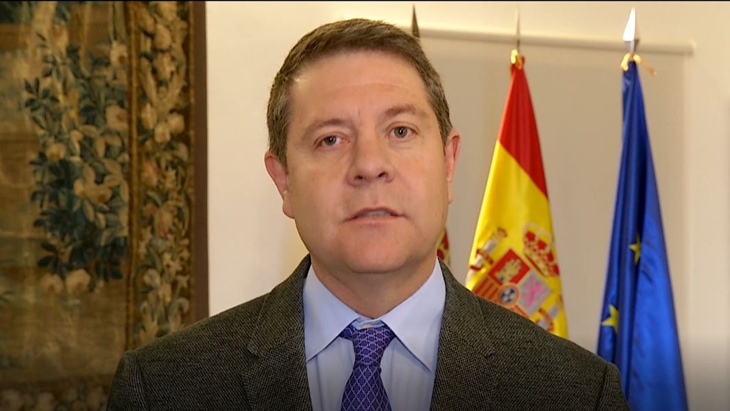 Emiliano García-Page: 'Lo que afecta al conjunto de España debe ser objeto de valoración y votación de todas y de todos los españoles'