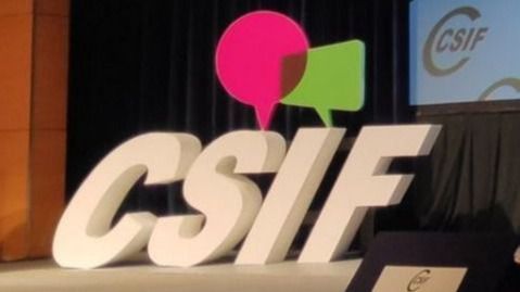 CSIF reclama medidas urgentes 'para recuperar el tiempo perdido'