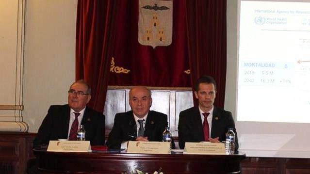 La Junta celebra que la Academia de Medicina de Castilla-La Mancha se haya constituido al amparo de la nueva Ley de Academias