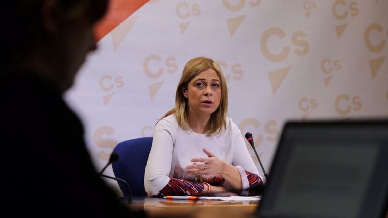 Ciudadanos propone desbloquear la actividad de las Cortes 'garantizando la seguridad'