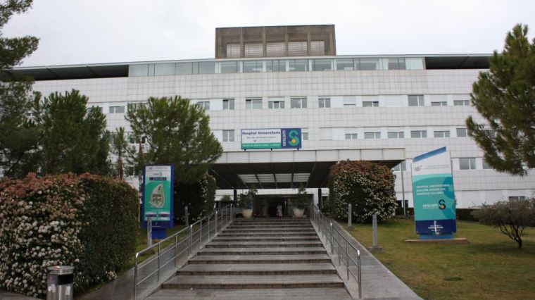 El Hospital Universitario Perpetuo Socorro de Albacete ya no tiene pacientes ingresados por patología Covid-19