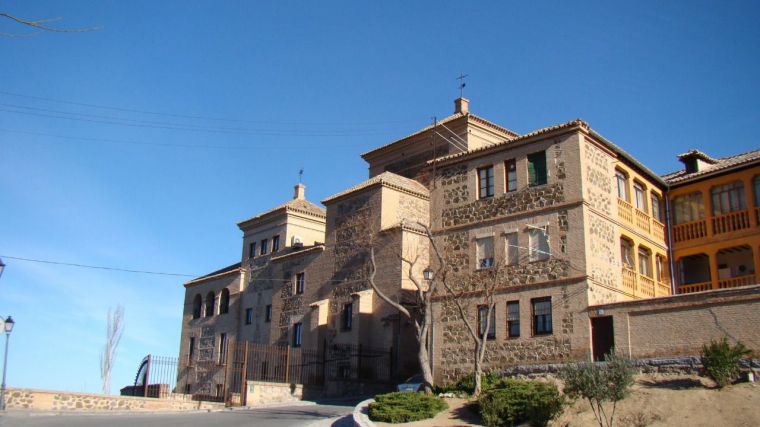 Sede de las Cortes de Castilla-La Mancha.