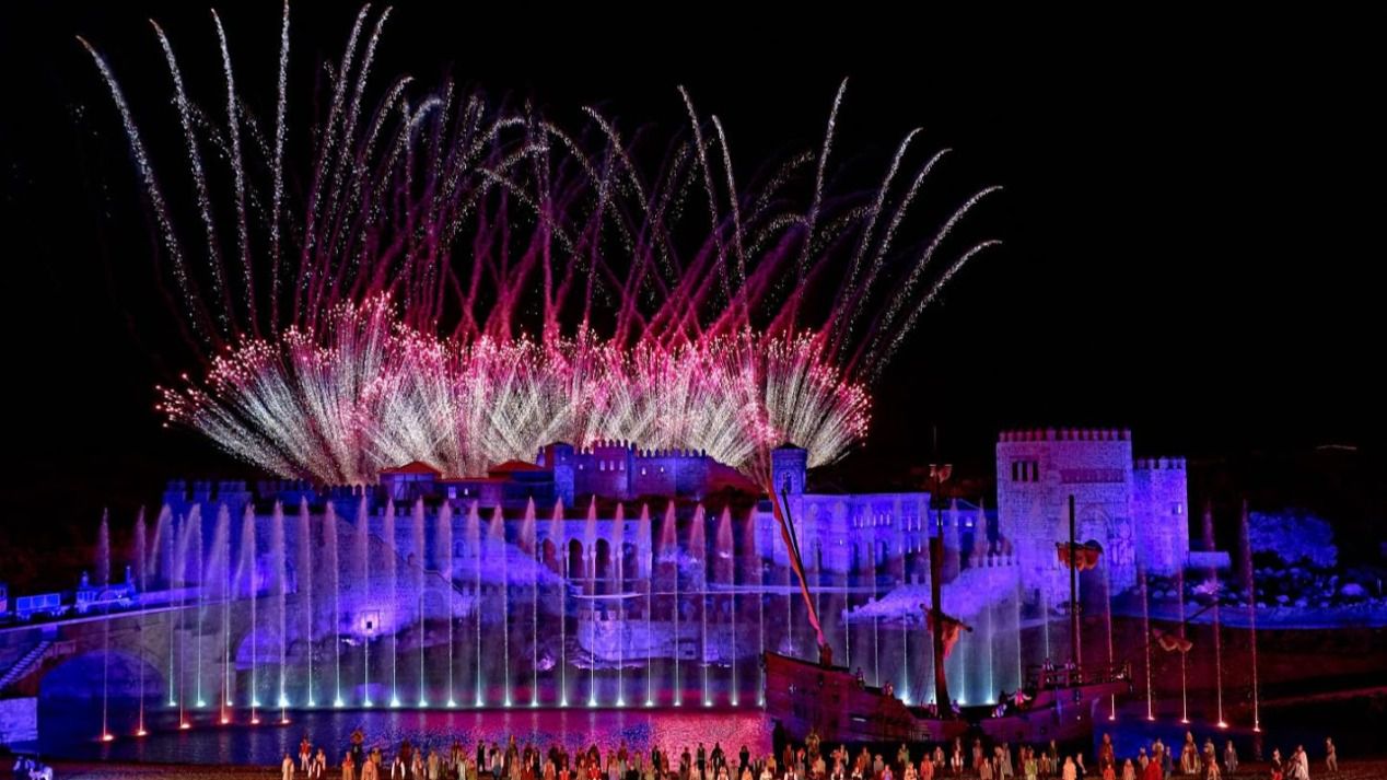 Puy du Fou España regresa con el espectáculo más grande del país