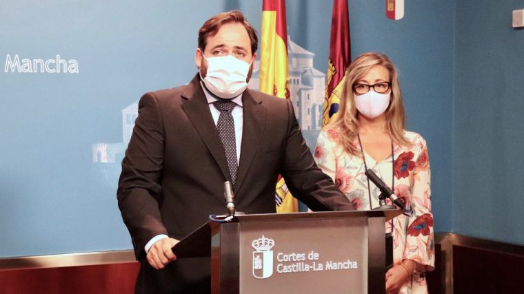 Núñez: 'Las propuestas del PP-CLM no salen de los despachos, sino de la escucha activa con la sociedad civil'