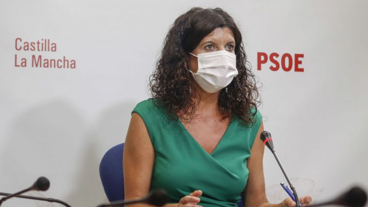 Navarrete (PSOE) critica a PP y Ciudadanos 'por tratar de sacar rédito electoral de la pandemia'