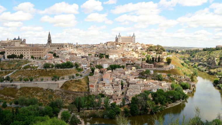 Toledo será la primera Ciudad Patrimonio Histórico del país con fibra óptica