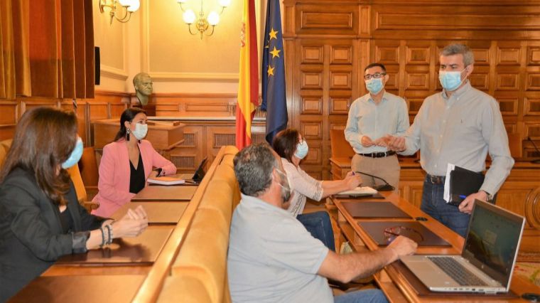 El Gobierno de la Diputación de Toledo destina más de 60.000 euros a asociaciones solidarias de la provincia