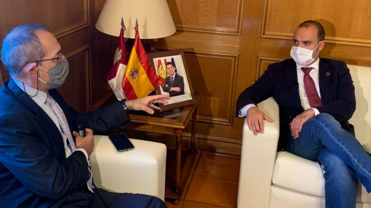 Pablo Bellido (PSOE): “Hay que aprobar los presupuestos y situarnos en consensos fundamentales entre los partidos que aspiran a gobernar España”