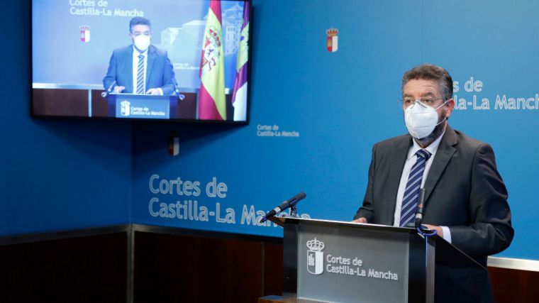 Moreno denuncia que los presupuestos 'no recogen las necesidades de la sanidad regional, eluden responsabilidades y tienen un objetivo puramente electoral'