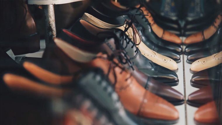 La industria del calzado, una de las que registra mayores caídas de ventas