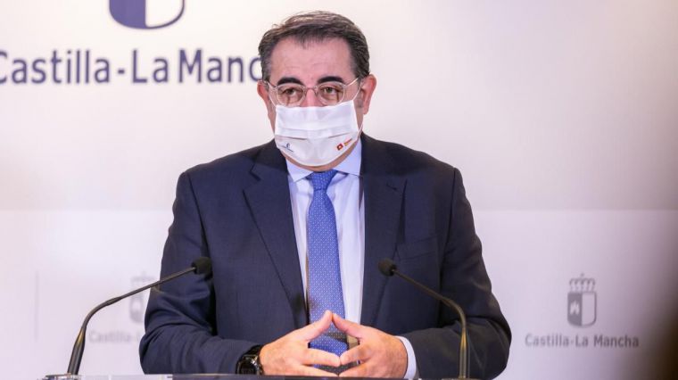 Castilla-La Mancha contará con 219.375 dosis de vacuna contra la COVID-19