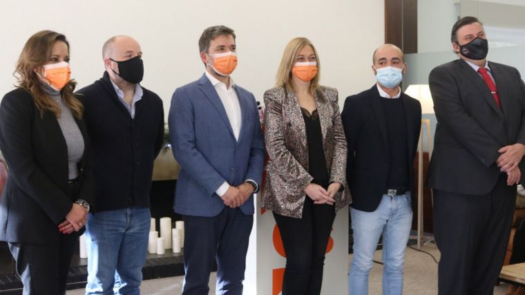 Ciudadanos hace balance de 2020 censurando la gestión de la pandemia por el PSOE y la crítica permanente del PP