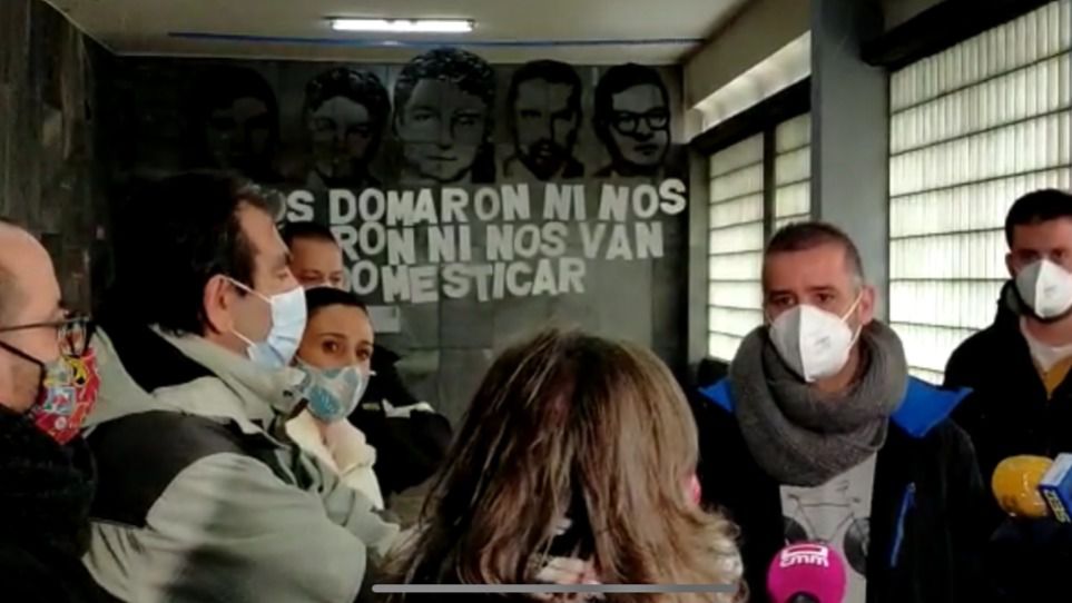 Los trabajadores de Gamesa Cuenca mantendrán la lucha para evitar el cierre de la planta eólica