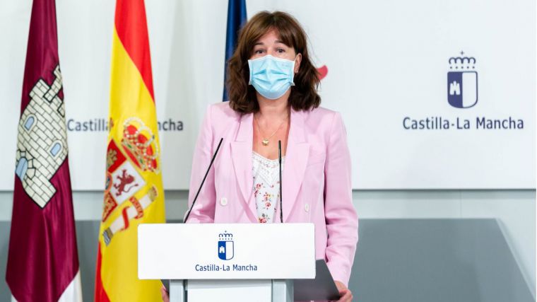 Blanca Fernández pide al PP resonsabilidad: 'Es el momento de pensar en vidas y no en votos'