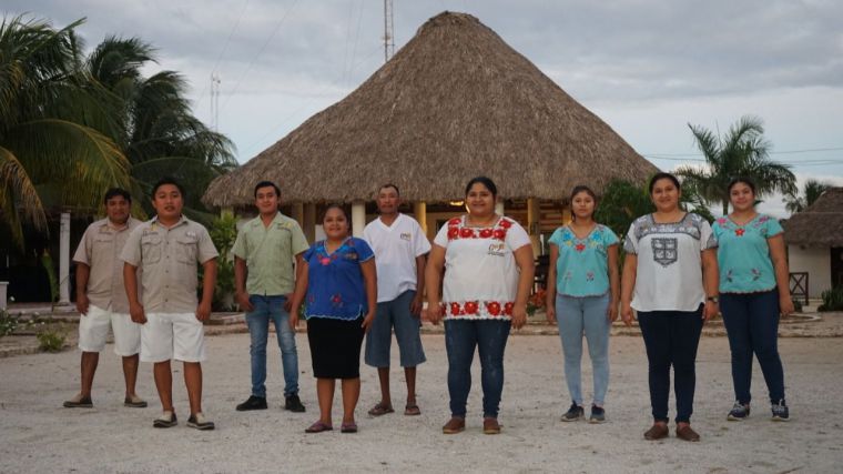 El emprendimiento ecoturístico ayuda a solventar la marginación y precariedad económica de los indígenas mexicanos