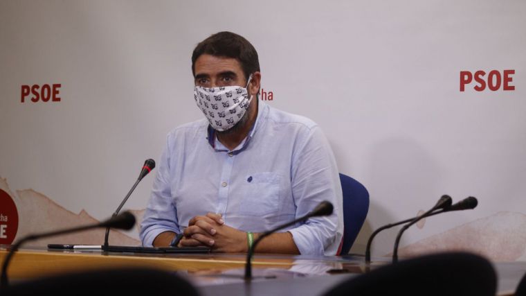 El PSOE pide a Cs y PP que se dejen de líos: 'C-LM necesita políticas serias'