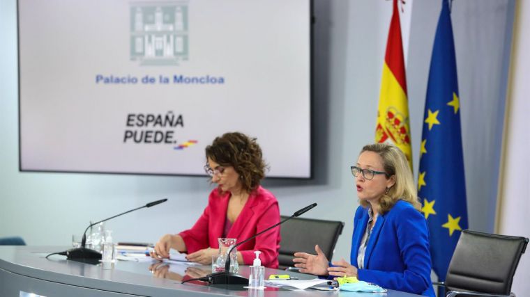 Castilla-La Mancha ocupa la décima posición en el reparto de ayudas directas del Gobierno, con 206.342 euros