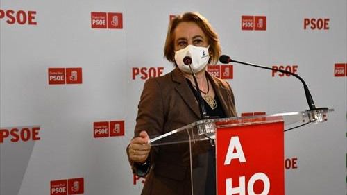 El PSOE brinda su ayuda a los trabajadores de Repsol e insta al PP a abandonar la crispación