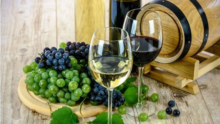 España aguantó mejor que sus rivales Francia e Italia en el mercado internacional del vino