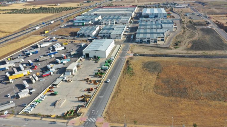 El Gobierno regional aprueba el Plan de Mejora para la creación de un sector de un millón de metros cuadrados de suelo industrial en Illescas