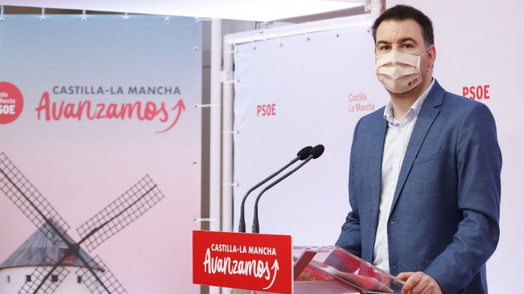 El PSOE pide 'seriedad' a Núñez: 'Ni la salud ni la economía están para ocurrencias sobre adelantos electorales'