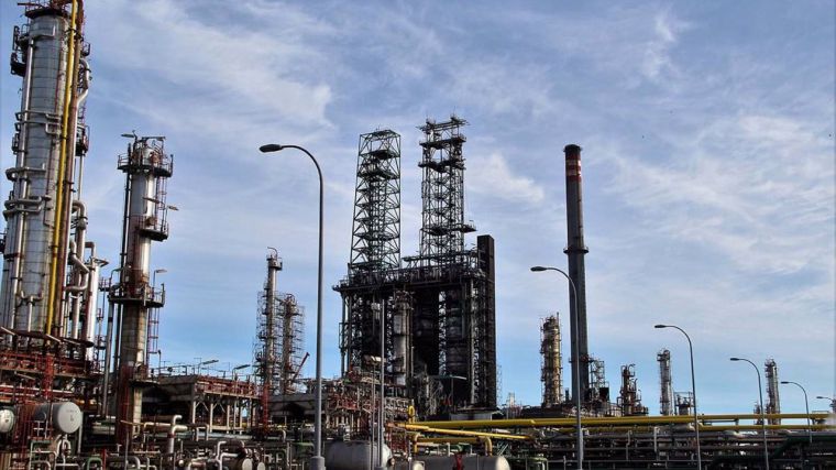 El ERTE en Repsol Petróleo Puertollano sobre 590 personas entrará en vigor el martes