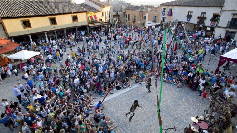 La falta de medios para enfrentar al COVID-19 obliga a Hita a suspender su Festival Medieval previsto para julio