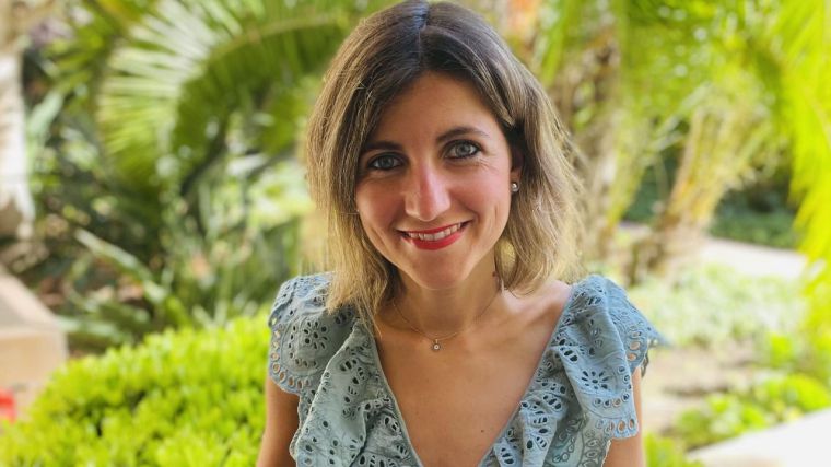 La profesora de la UCLM Estrella Díaz ingresa en la Academia Joven de España