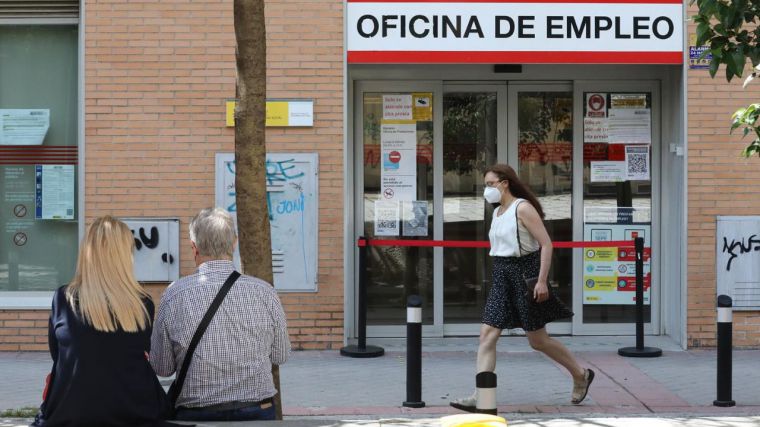 La OCDE advierte: La recuperación será insuficiente para devolver a España el empleo y la riqueza precovid antes de 2023