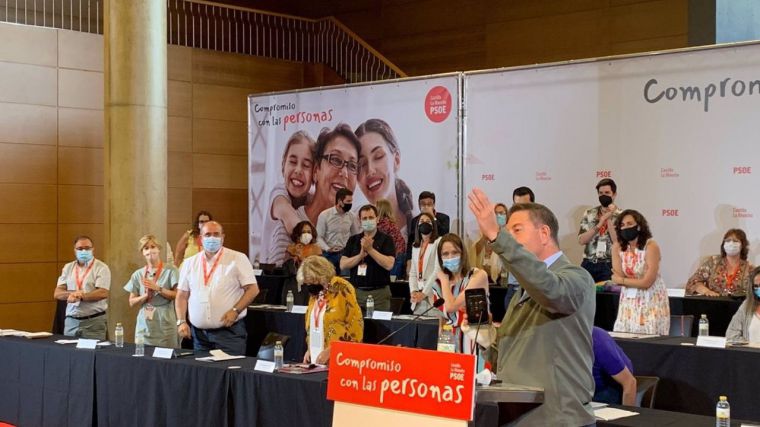 El PSOE de C-LM se muestra 'feliz' por el nombramiento de Isabel Rodríguez