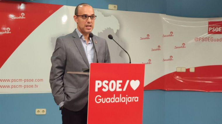 El PSOE de Guadalajara celebrará su Congreso Provincial el 28 de noviembre y Bellido no desvela si se presentará