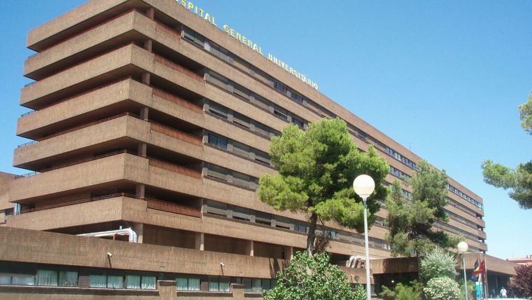 Complejo Hospitalario de Albacete