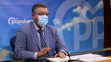 El PP critica el "triunfalismo" del gobierno regionalc con la vacunación "con sólo el 54% de la población con pauta completa"