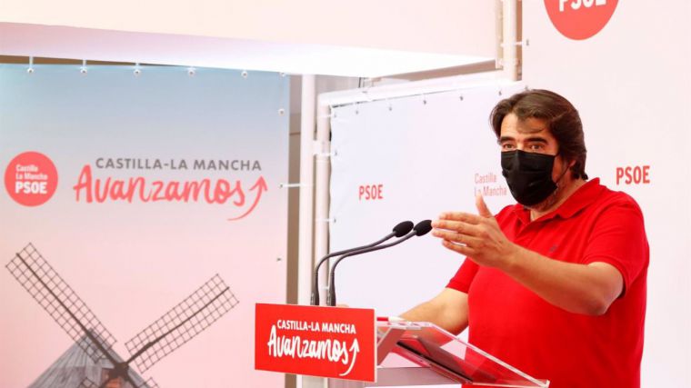 El PSOE afea al PP por no reconocer los 'buenos datos' de Castilla-La Mancha