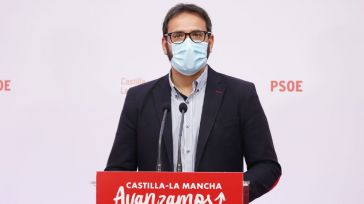 PSOE C-LM ve a Núñez como único político de España que sitúa a Vox en el centro derecha y alerta de su "extremismo"